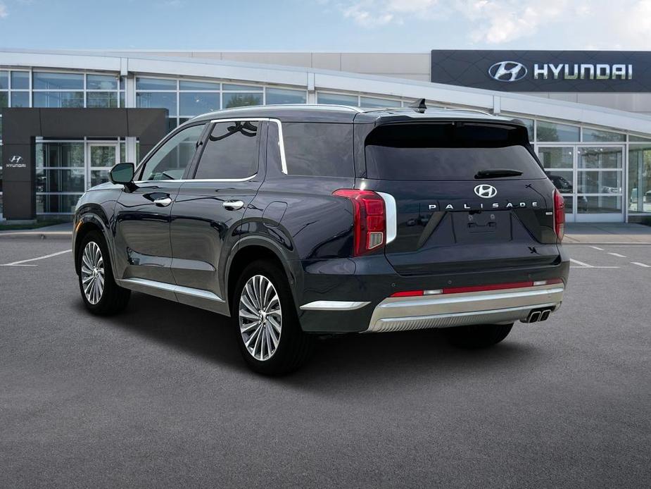 new 2024 Hyundai Palisade car, priced at $52,920