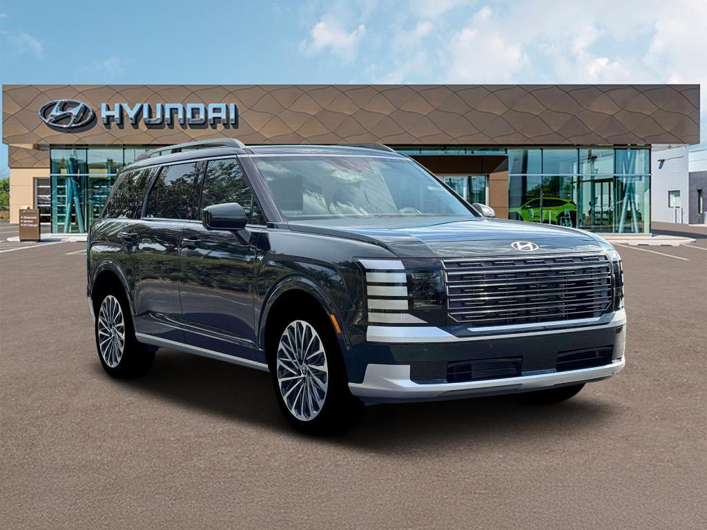 new 2026 Hyundai Palisade car, priced at $55,152