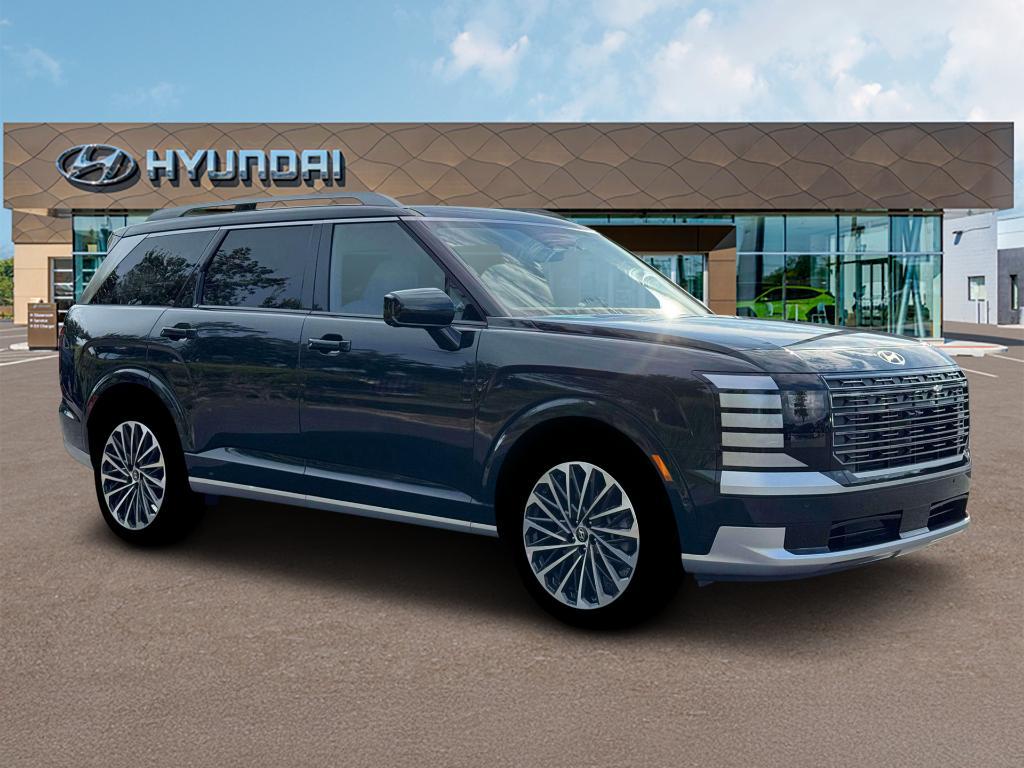 new 2026 Hyundai Palisade car, priced at $55,152