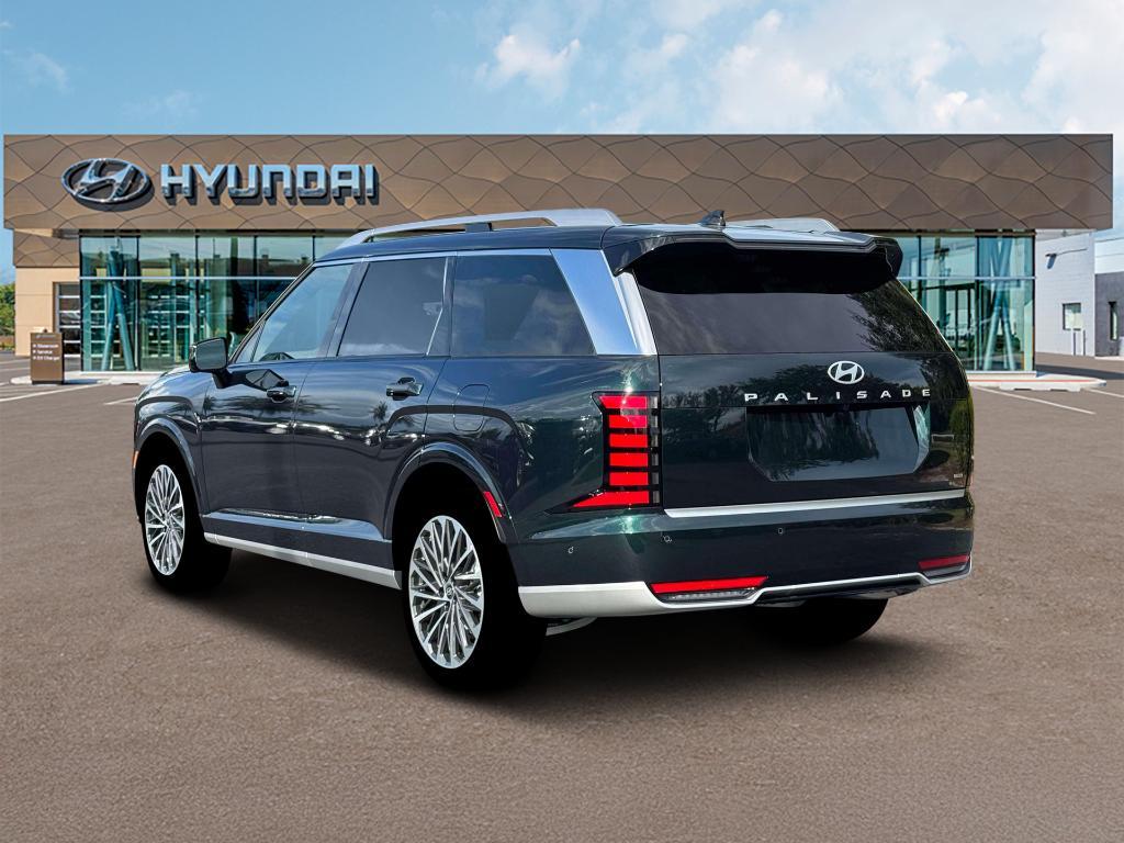 new 2026 Hyundai Palisade car, priced at $55,152