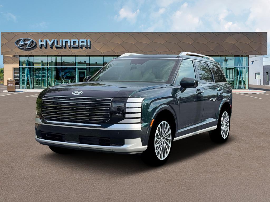 new 2026 Hyundai Palisade car, priced at $55,152