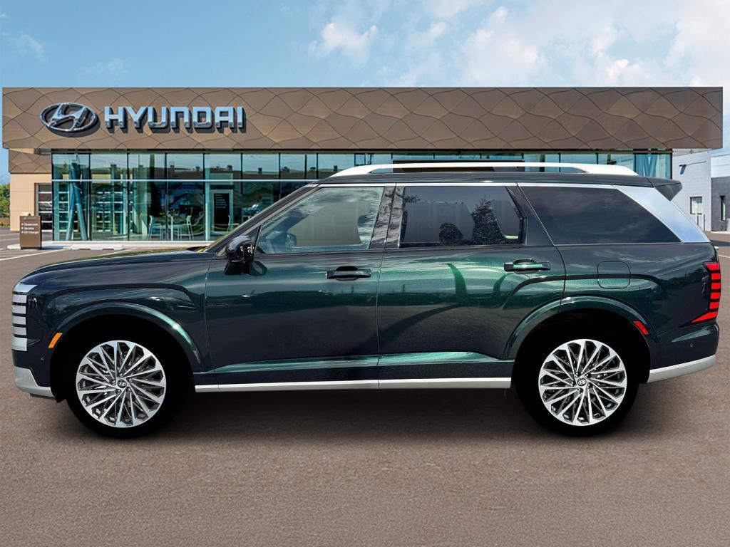 new 2026 Hyundai Palisade car, priced at $55,152