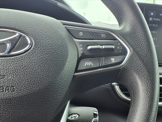 used 2023 Hyundai Santa Fe car, priced at $23,107