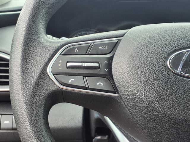 used 2023 Hyundai Santa Fe car, priced at $23,107