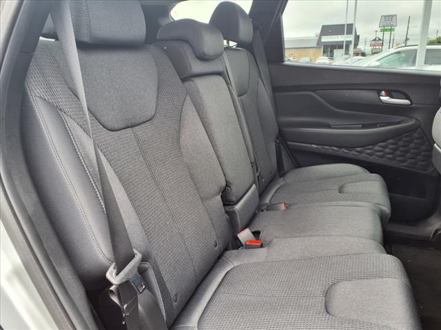 used 2023 Hyundai Santa Fe car, priced at $23,107