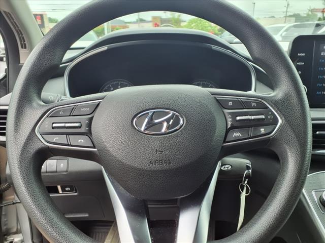 used 2023 Hyundai Santa Fe car, priced at $23,107