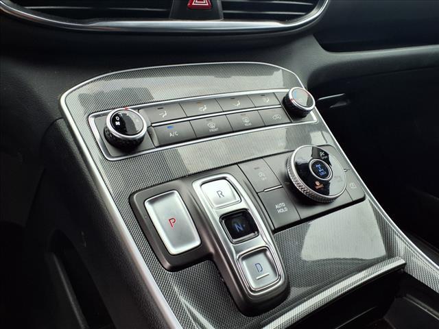 used 2023 Hyundai Santa Fe car, priced at $23,107