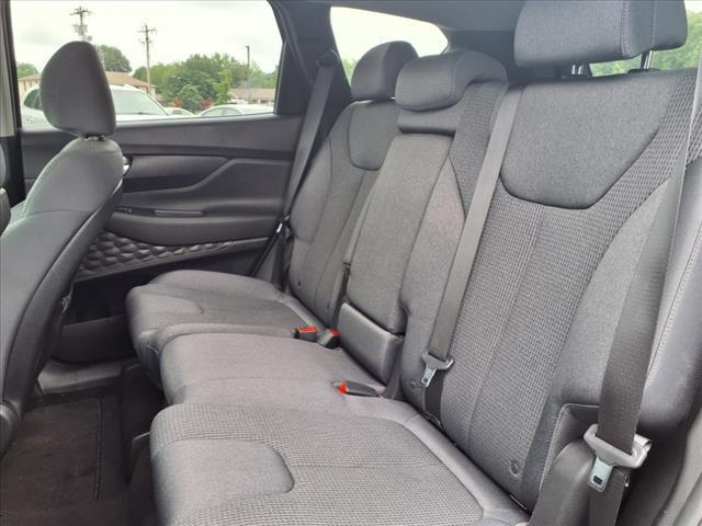 used 2023 Hyundai Santa Fe car, priced at $23,107