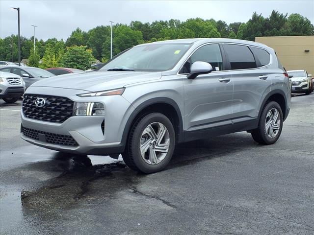 used 2023 Hyundai Santa Fe car, priced at $23,107