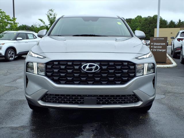 used 2023 Hyundai Santa Fe car, priced at $23,107