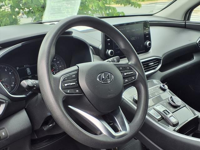 used 2023 Hyundai Santa Fe car, priced at $23,107