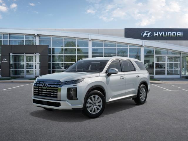 new 2025 Hyundai Palisade car, priced at $40,200