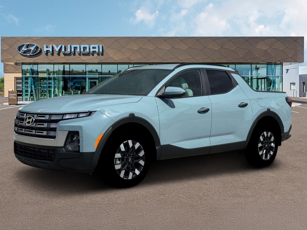 new 2026 Hyundai SANTA CRUZ car, priced at $32,844