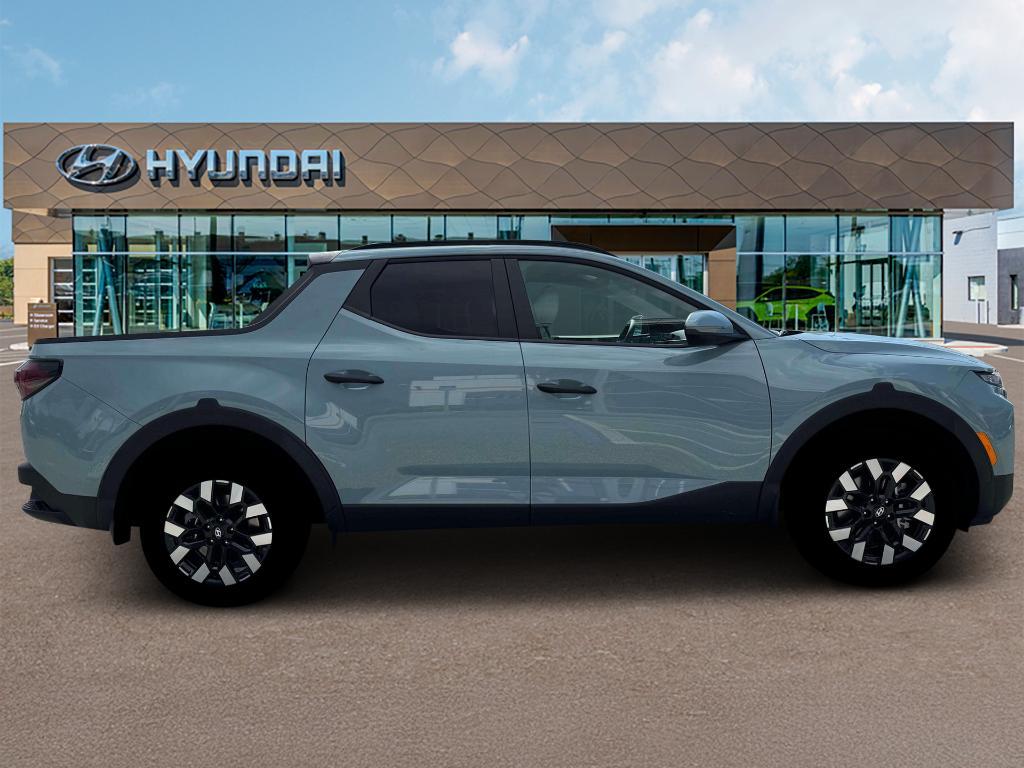 new 2026 Hyundai SANTA CRUZ car, priced at $32,844