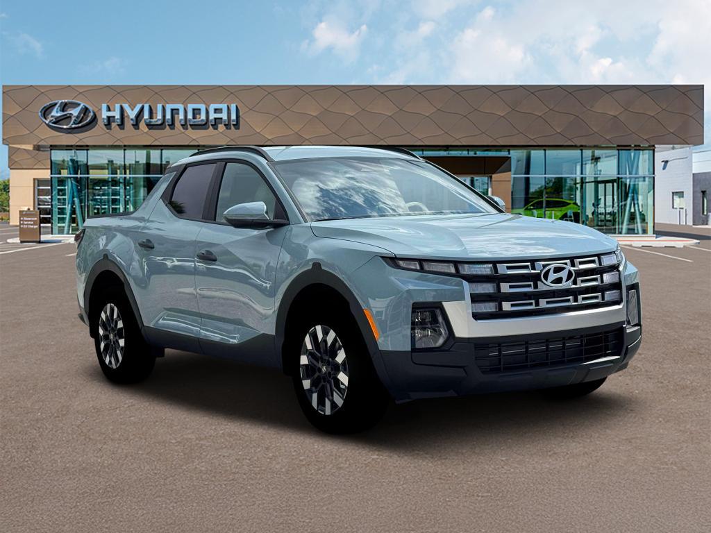 new 2026 Hyundai SANTA CRUZ car, priced at $32,844
