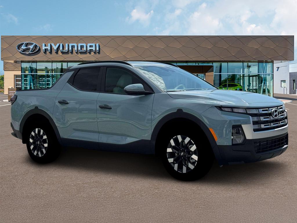 new 2026 Hyundai SANTA CRUZ car, priced at $32,844