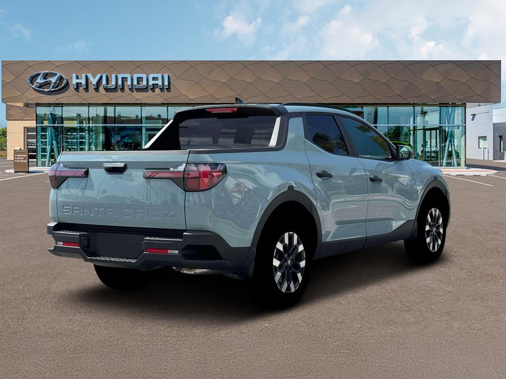 new 2026 Hyundai SANTA CRUZ car, priced at $32,844