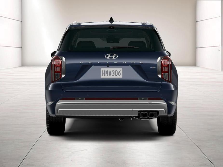 new 2024 Hyundai Palisade car, priced at $52,771