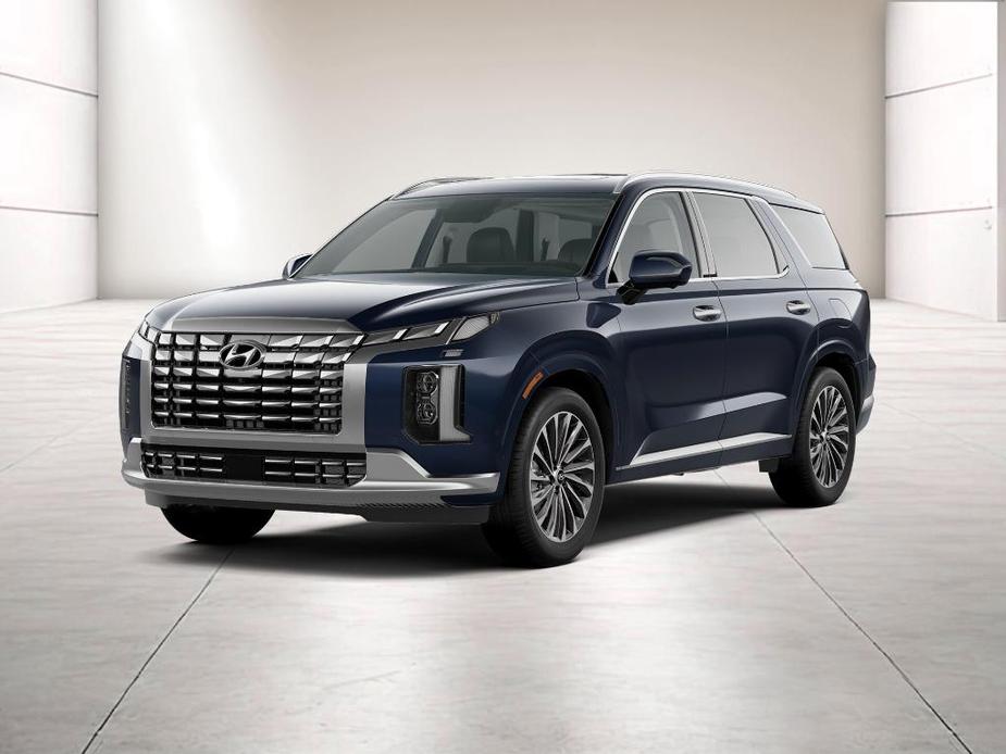 new 2024 Hyundai Palisade car, priced at $52,771