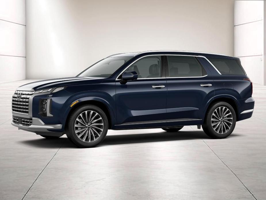 new 2024 Hyundai Palisade car, priced at $52,771