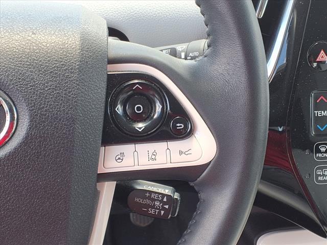 used 2017 Toyota Prius Prime car, priced at $20,499