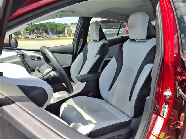 used 2017 Toyota Prius Prime car, priced at $20,499