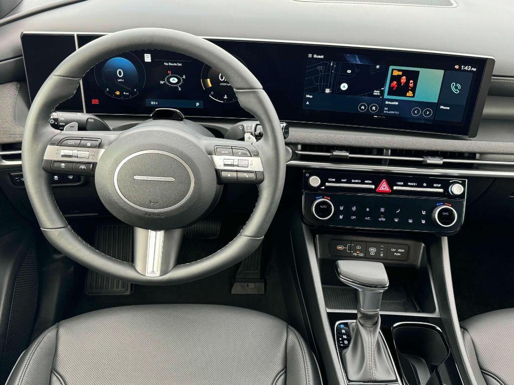 new 2025 Hyundai SANTA CRUZ car, priced at $42,410
