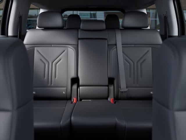 new 2025 Hyundai Santa Fe car, priced at $37,796