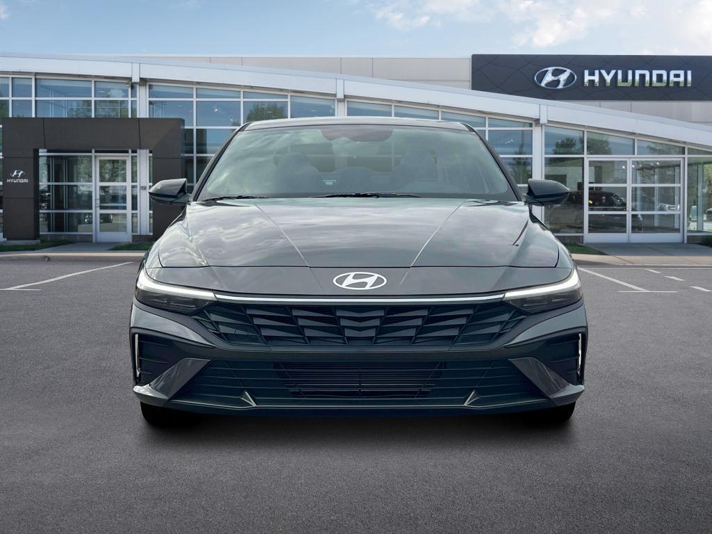 new 2025 Hyundai Elantra car, priced at $23,237