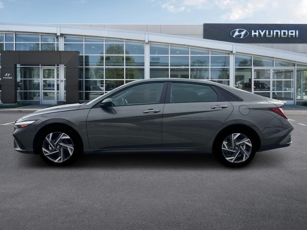 new 2025 Hyundai Elantra car, priced at $23,237