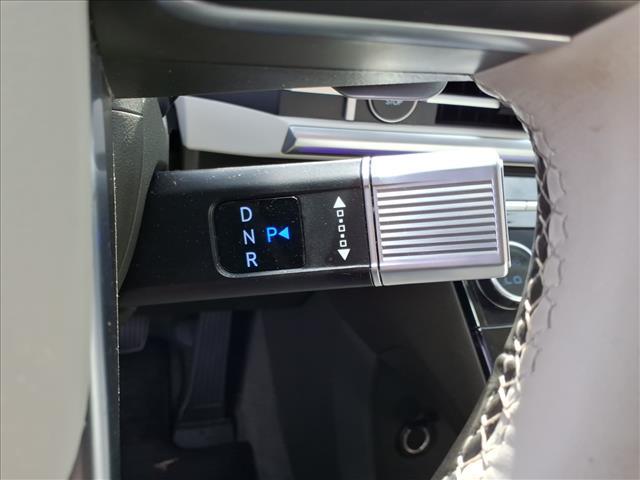 used 2025 Hyundai SANTA FE HEV car, priced at $44,050