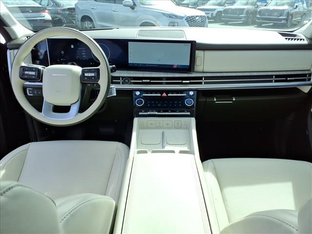 used 2025 Hyundai SANTA FE HEV car, priced at $44,050