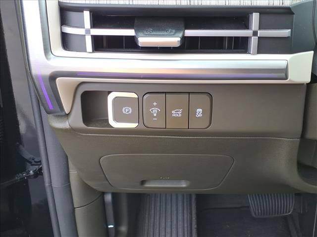 used 2025 Hyundai SANTA FE HEV car, priced at $44,050