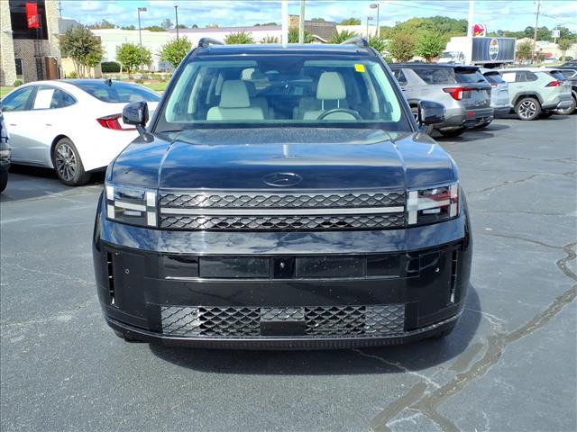 used 2025 Hyundai SANTA FE HEV car, priced at $44,050