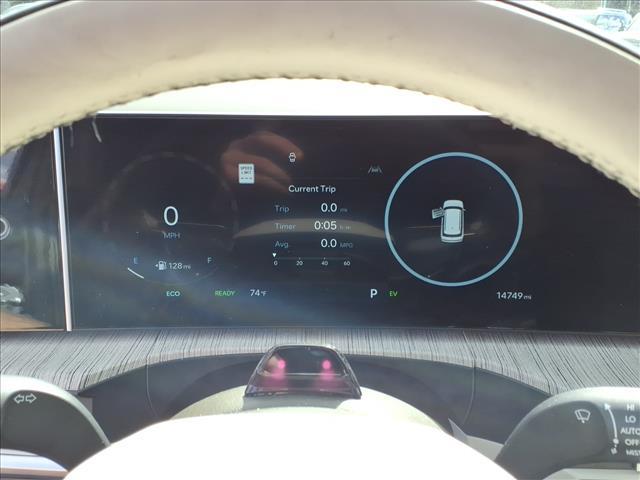 used 2025 Hyundai SANTA FE HEV car, priced at $44,050