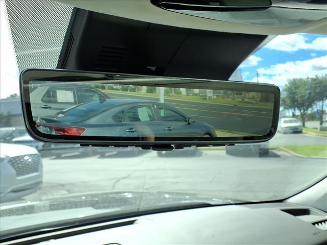 used 2025 Hyundai SANTA FE HEV car, priced at $44,050