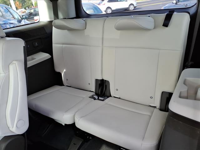 used 2025 Hyundai SANTA FE HEV car, priced at $44,050