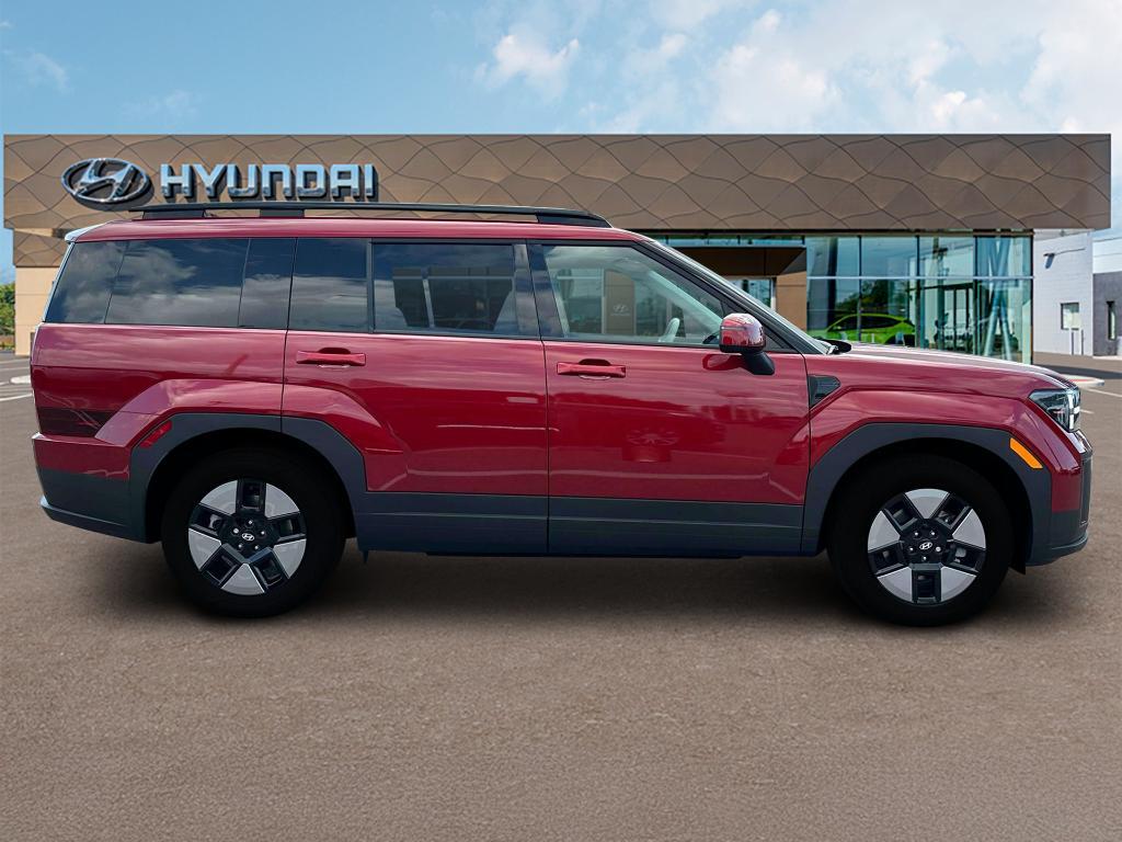 new 2025 Hyundai SANTA FE HEV car, priced at $37,803