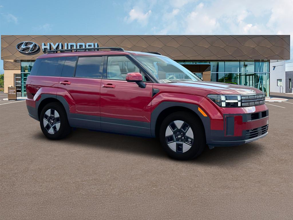new 2025 Hyundai SANTA FE HEV car, priced at $37,803