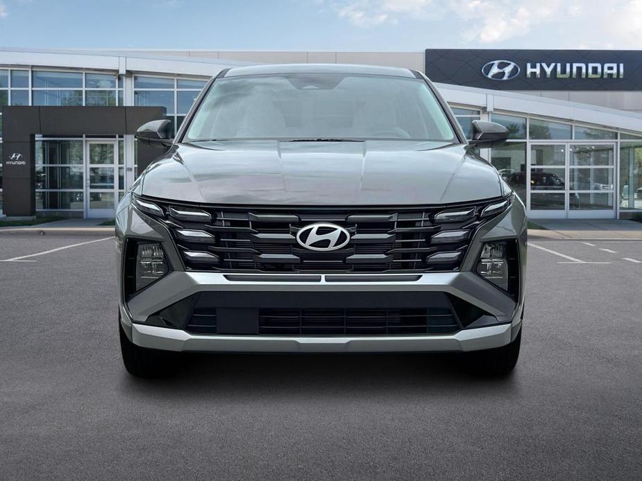 new 2025 Hyundai Tucson car, priced at $28,900