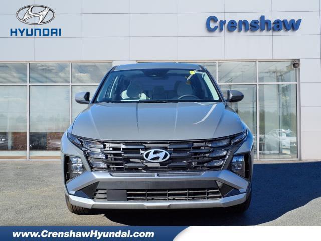 new 2025 Hyundai Tucson car, priced at $28,900