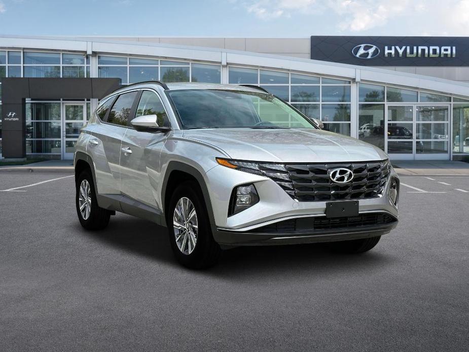 new 2024 Hyundai Tucson Hybrid car, priced at $33,164