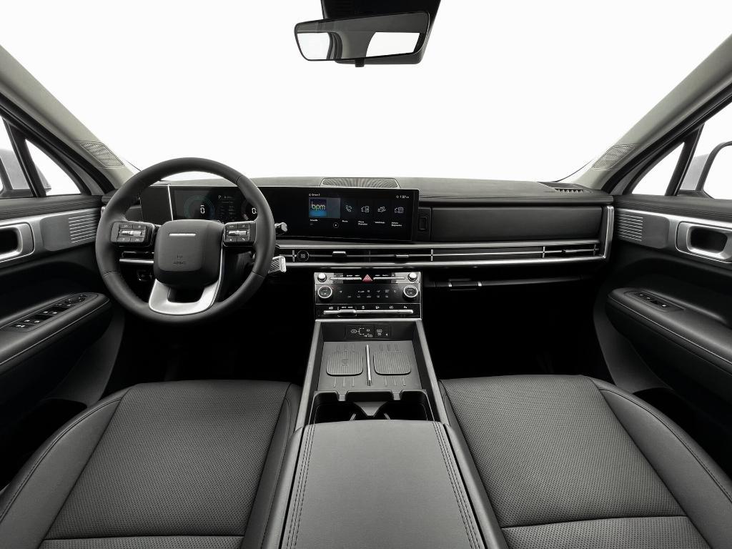 new 2025 Hyundai Santa Fe car, priced at $36,017