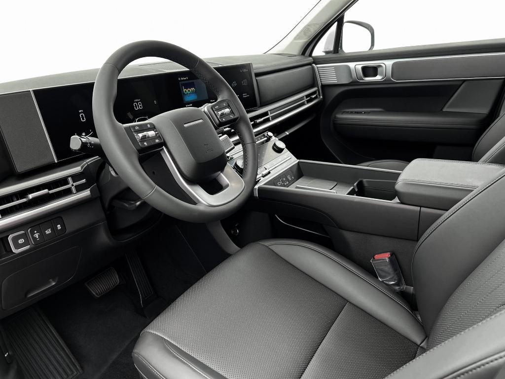 new 2025 Hyundai Santa Fe car, priced at $36,017