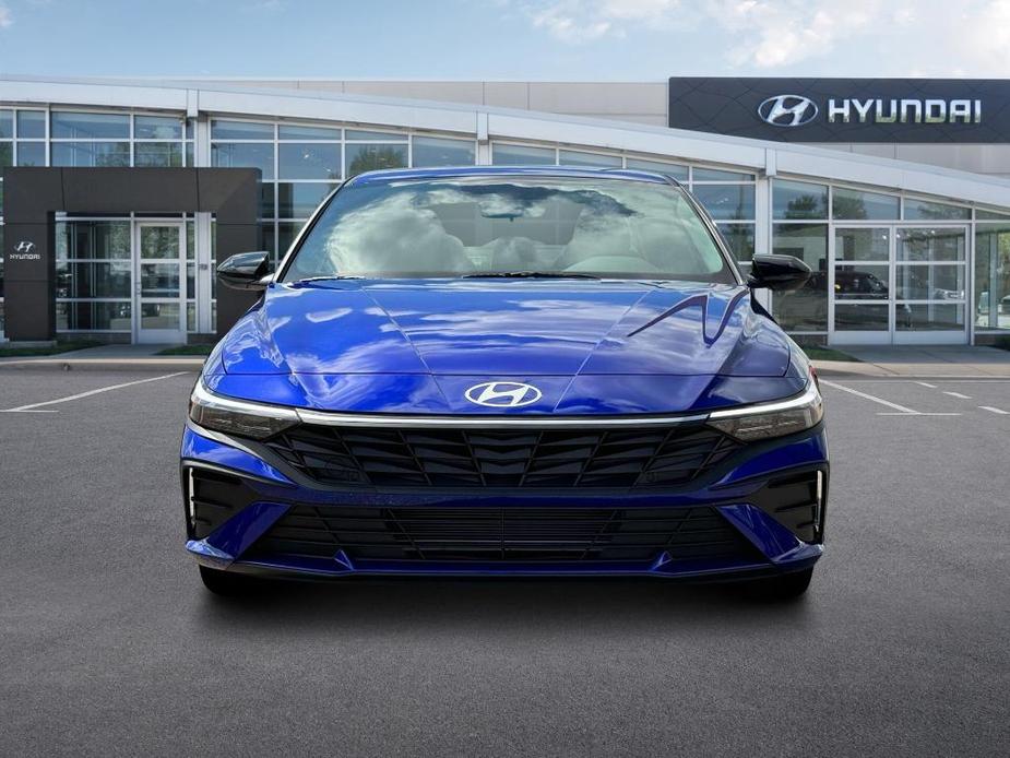 new 2025 Hyundai Elantra car, priced at $24,020