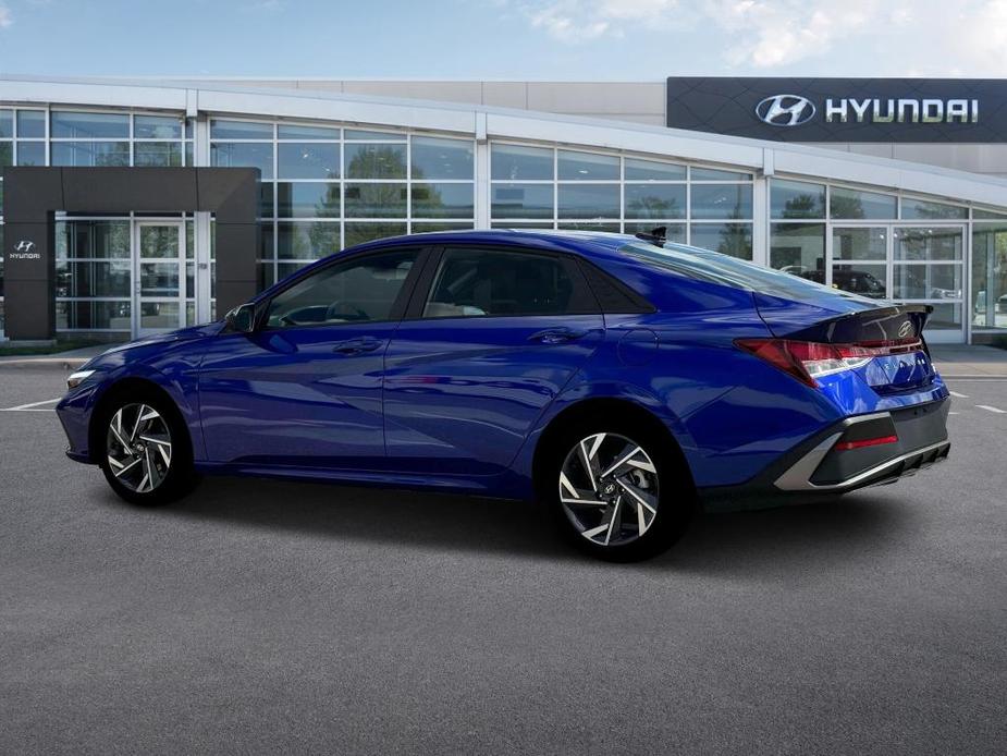 new 2025 Hyundai Elantra car, priced at $24,020