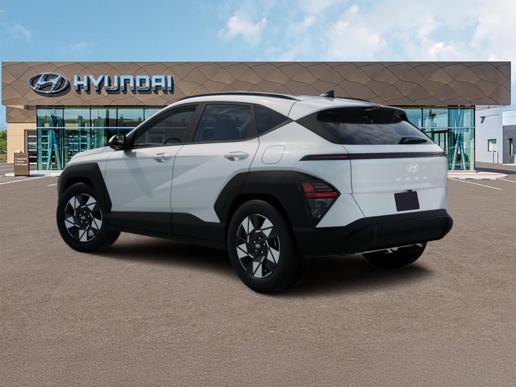 new 2025 Hyundai Kona car, priced at $25,754