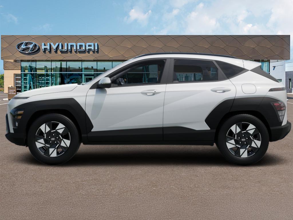 new 2025 Hyundai Kona car, priced at $25,754