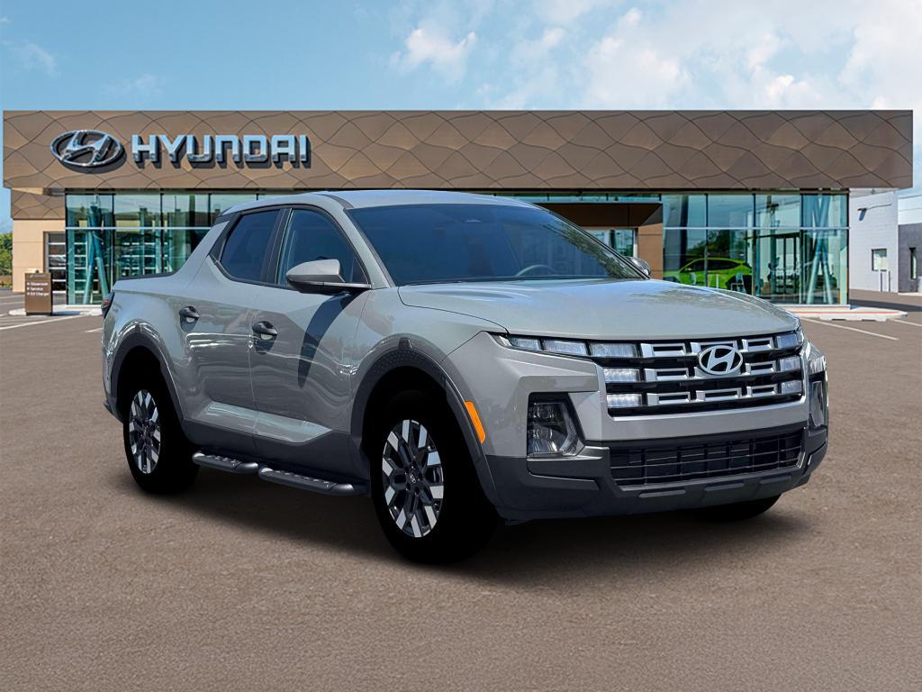 new 2026 Hyundai SANTA CRUZ car, priced at $31,081
