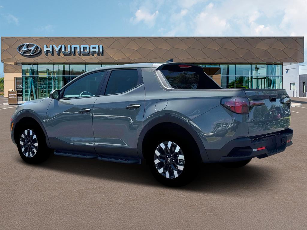 new 2026 Hyundai SANTA CRUZ car, priced at $31,081